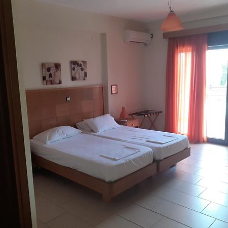 Telethrio Apartment Loutra Edipsou  ห้อง รูปภาพ