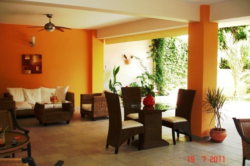 Telethrio Apartment Loutra Edipsou  ภายนอก รูปภาพ