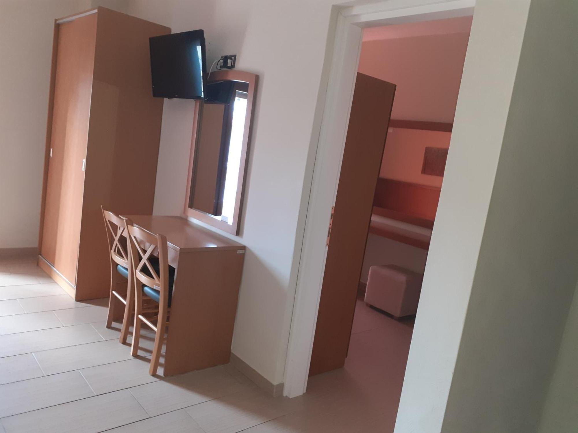 Telethrio Apartment Loutra Edipsou  ห้อง รูปภาพ