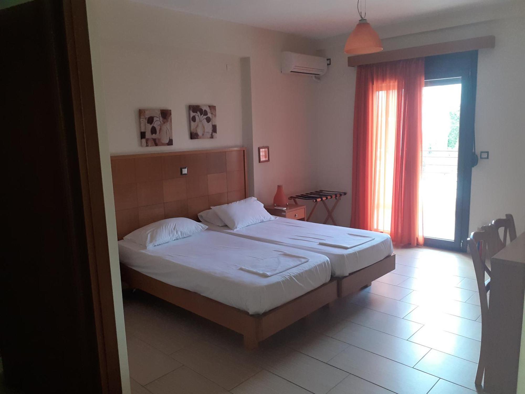 Telethrio Apartment Loutra Edipsou  ห้อง รูปภาพ