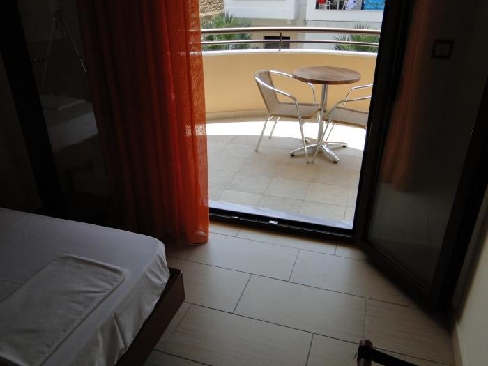 Telethrio Apartment Loutra Edipsou  ภายนอก รูปภาพ