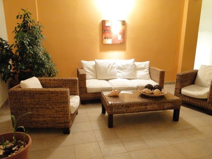 Telethrio Apartment Loutra Edipsou  ภายนอก รูปภาพ