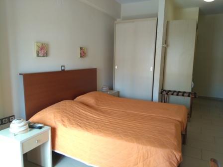 Telethrio Apartment Loutra Edipsou  ภายนอก รูปภาพ