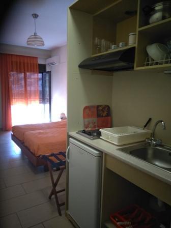Telethrio Apartment Loutra Edipsou  ภายนอก รูปภาพ